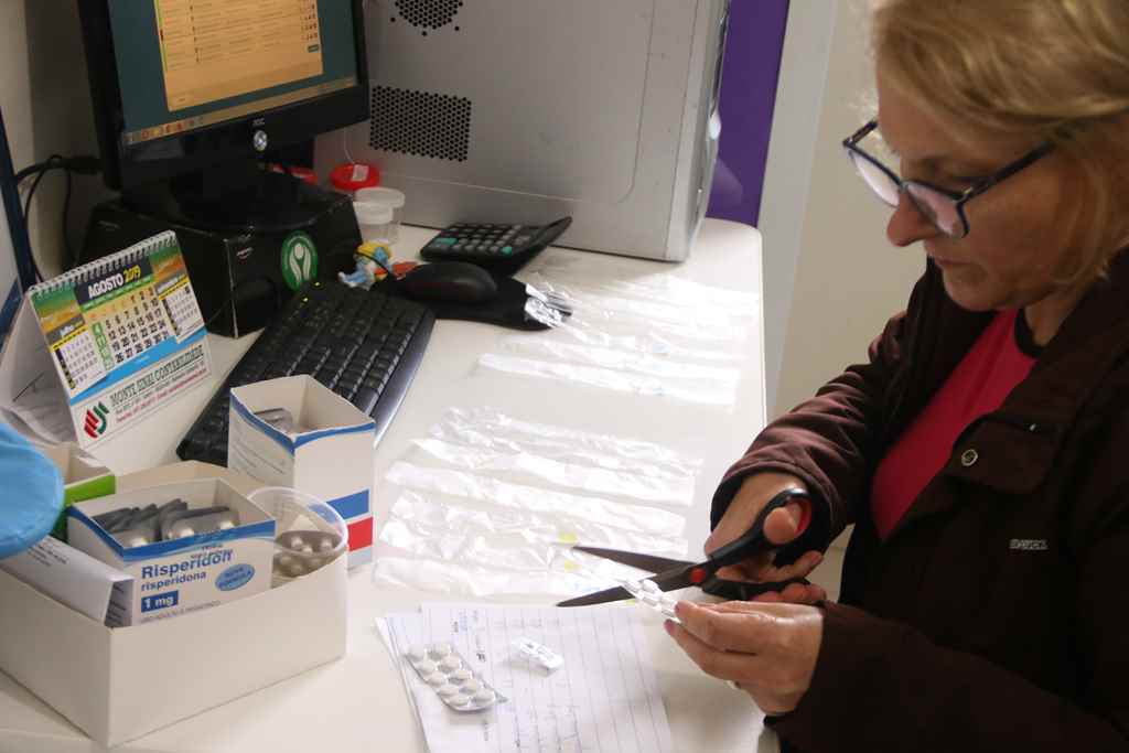 CAPS realiza mais mil atendimentos mensais