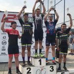 Ciclismo de Itapema vence provas em Brusque e Concórdia