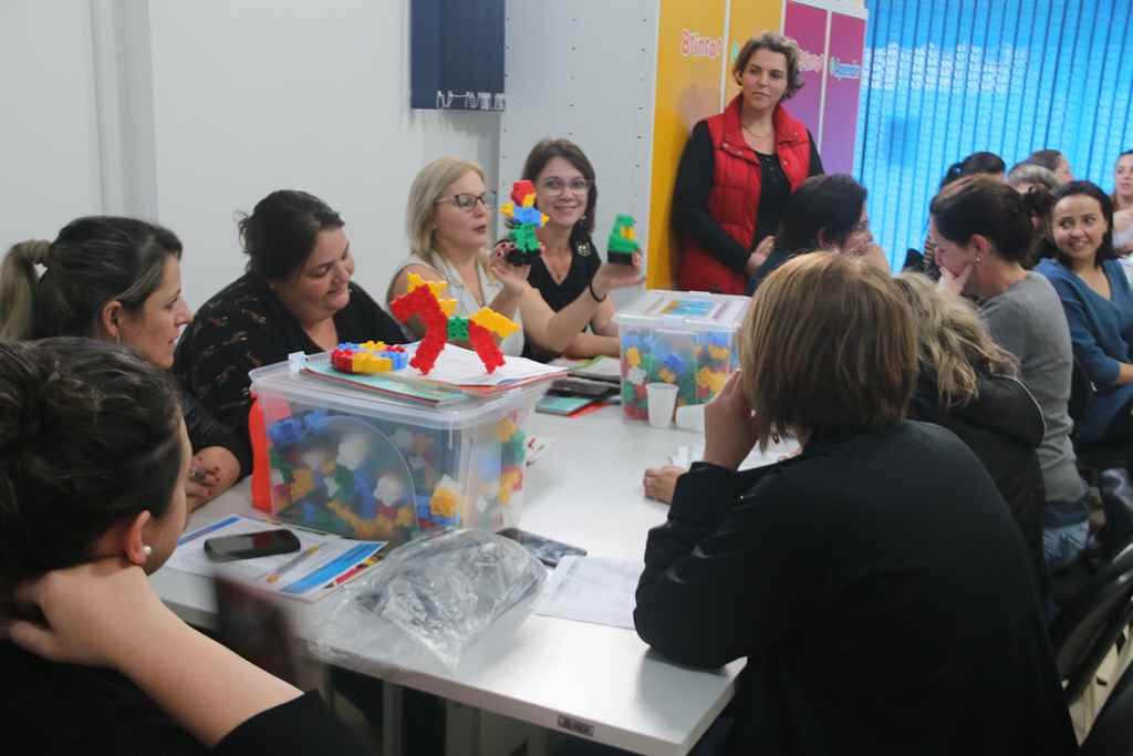 Educação Infantil da Rede Municipal de Ensino também terá aulas de robótica em Itapema