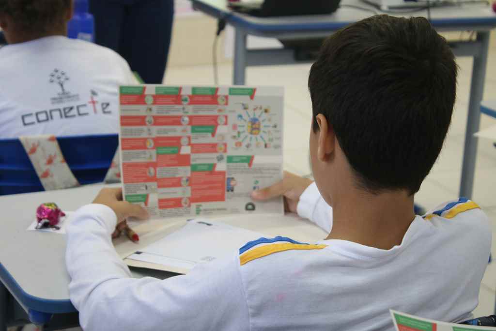 Estudantes do Programa Proteção e Defesa Civil na Escola se formam nesta quarta-feira (14/08)