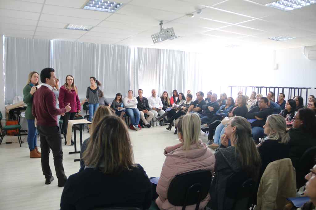 Iniciam workshops do projeto Planifica SUS em Itapema