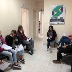 Mais de 100 jovens participam de seletiva para curso de Turismo e hotelaria