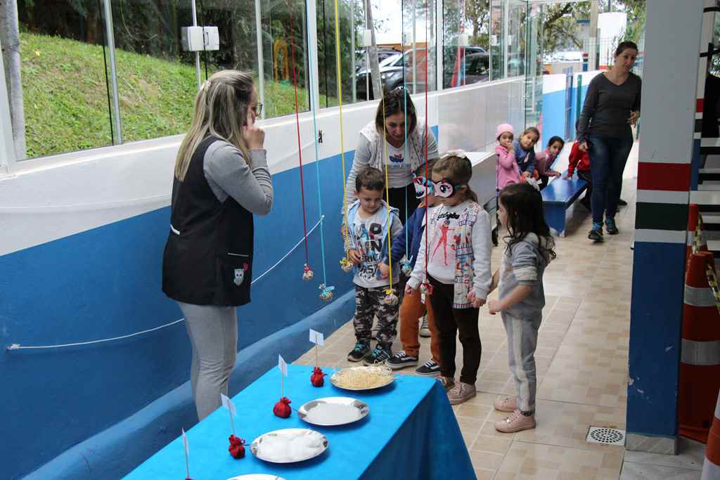 PORTO BELO - Semana da Inclusão trabalha solidariedade em Porto Belo