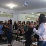 Professores participam de workshop do Programa Escola da Inteligência