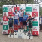 Thaise Busarello é Campeã da 18º Copa Cidade Canção de Ciclismo