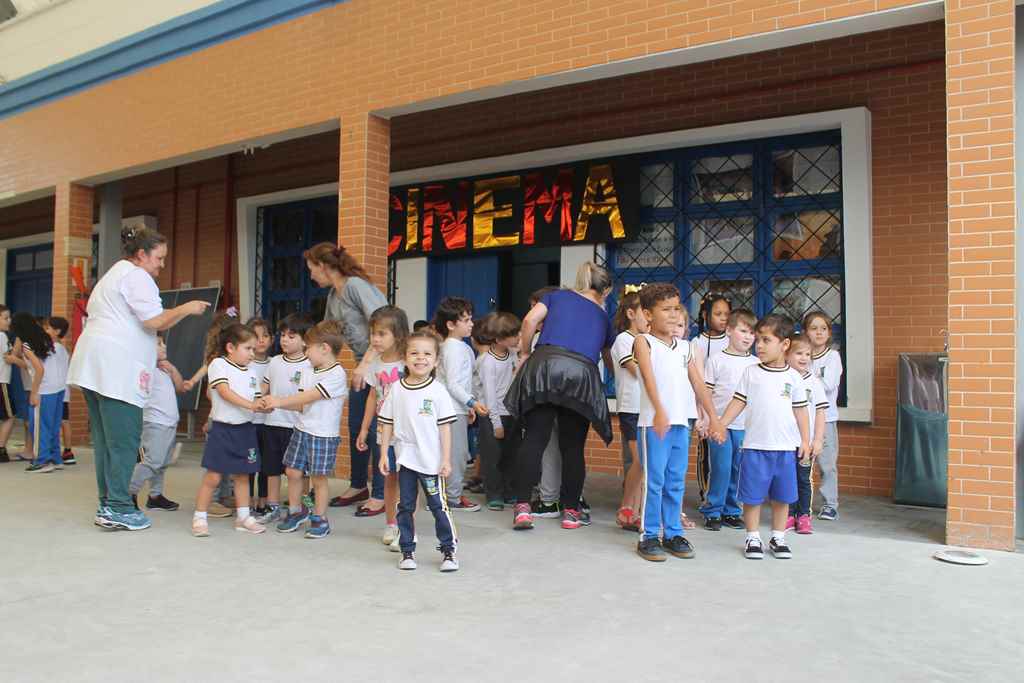 Aberto o Circuito de Cinema Infantil em Itapema