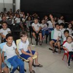 Aberto o Circuito de Cinema Infantil em Itapema