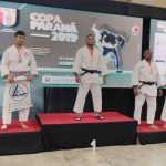 Atletas de Itapema conquistam medalhas na Copa Paraná de Judô