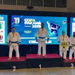 Atletas de Itapema conquistam medalhas na Copa Paraná de Judô