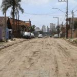 Bairro Morretes seguem com obras