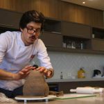Cake artista Ramon Serpa encerra ciclo de oficinas gastronômicas em Itapema
