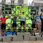 Ciclismo de Itapema Conquista Vitórias no Fim de Semana