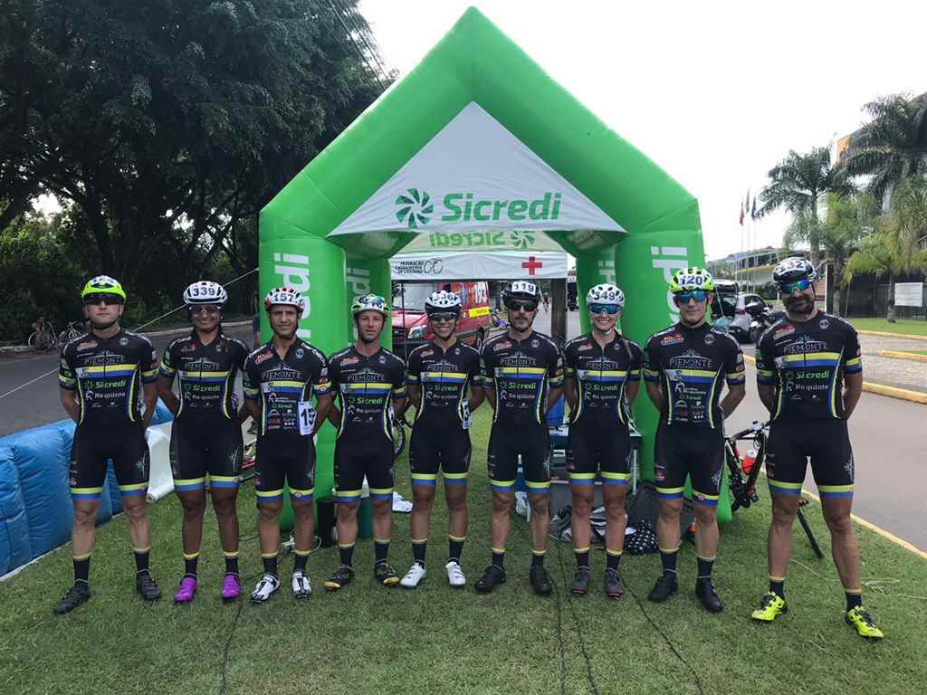 Ciclismo de Itapema vai participar de três provas no final de semana