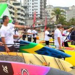 Circuito Catarinense de Stand Up Paddle movimentou Itapema