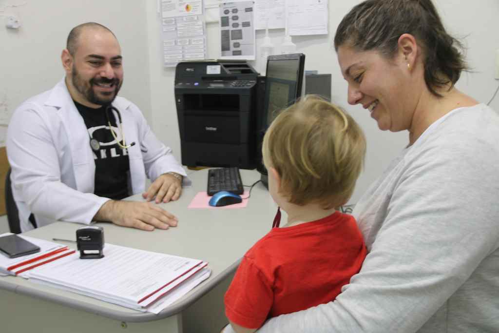 Cobertura da Atenção Básica de Saúde chega a 92% da população em Itapema