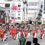 Desfile Cívico vai marcar Dia da Independência em Itapema
