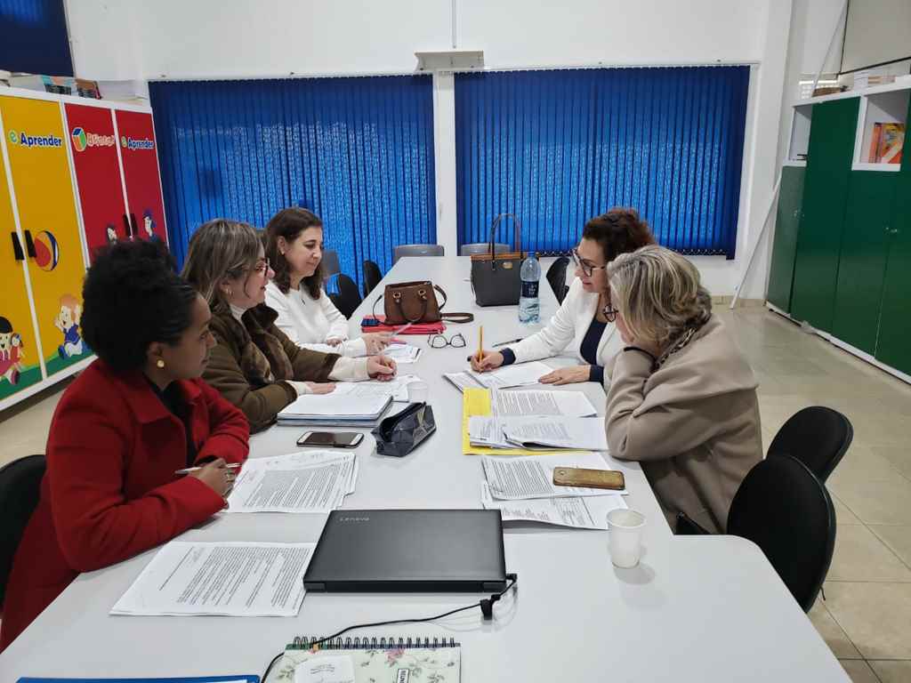 Educação realiza etapa municipal da Olimpíada de Língua Portuguesa