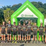 Equipe Disputa a 9ª Volta MTB de Ituporanga