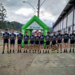 Equipe Disputa a 9ª Volta MTB de Ituporanga