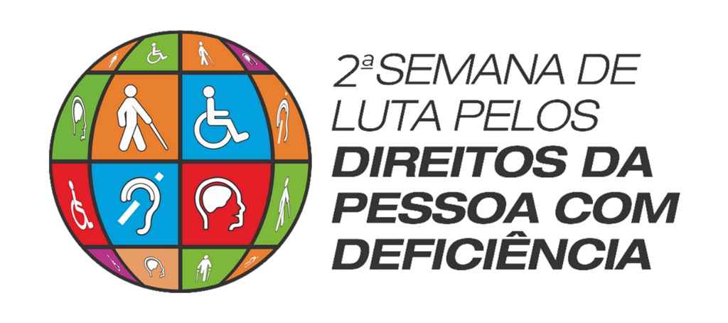 II Semana de Luta pelos Direitos da Pessoa com Deficiência inicia na segunda-feira (16/09)