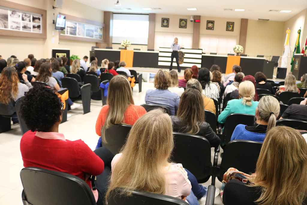 Inicia a programação da II Semana de Luta pelos Direitos da Pessoa com Deficiência em Itapema