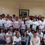 Jovens iniciam curso de Turismo e Hotelaria