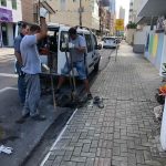 Meia Praia recebe melhorias