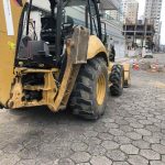 Obras realiza requalificação da drenagem pluvial no Bairro Meia Praia