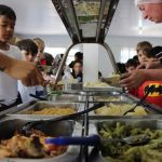 PORTO BELO - Porto Belo oferece alimentação balanceada na merenda escolar