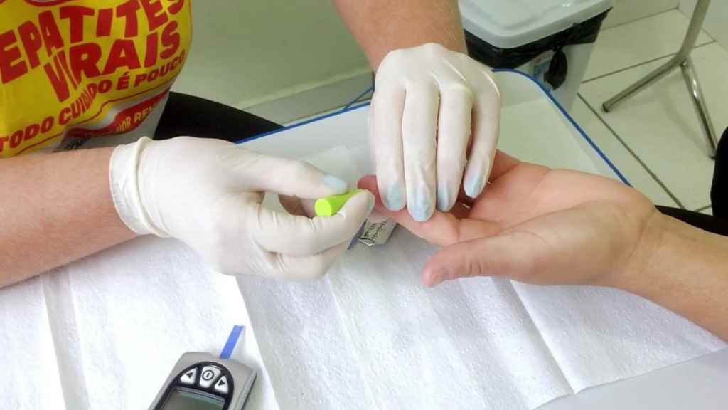 Saúde entrega mais de 40 mil fitas mensais para diabéticos insulinodependentes em Itapema