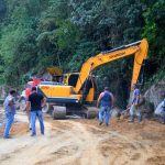 Secretaria de Obras realiza melhorias na região do Alto Areal