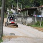 Seguem as obras no Bairro Várzea