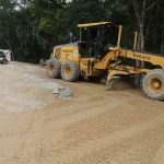 Seguem as obras no Bairro Várzea