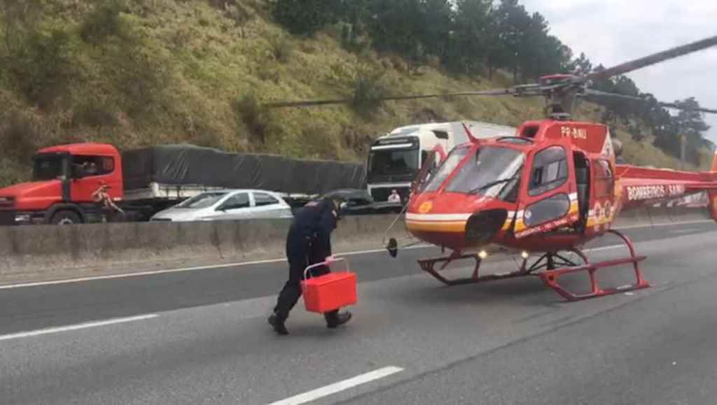 (Foto: Arcanjo 3, divulgação )