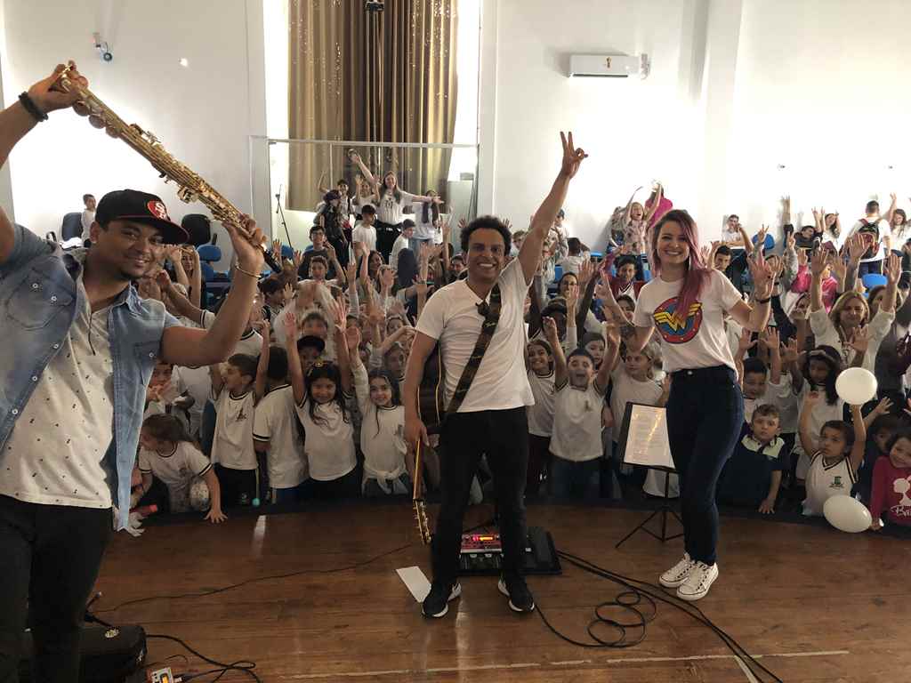 Atividades do Projeto Paz nas Escolas inicia no Sertão do Trombudo