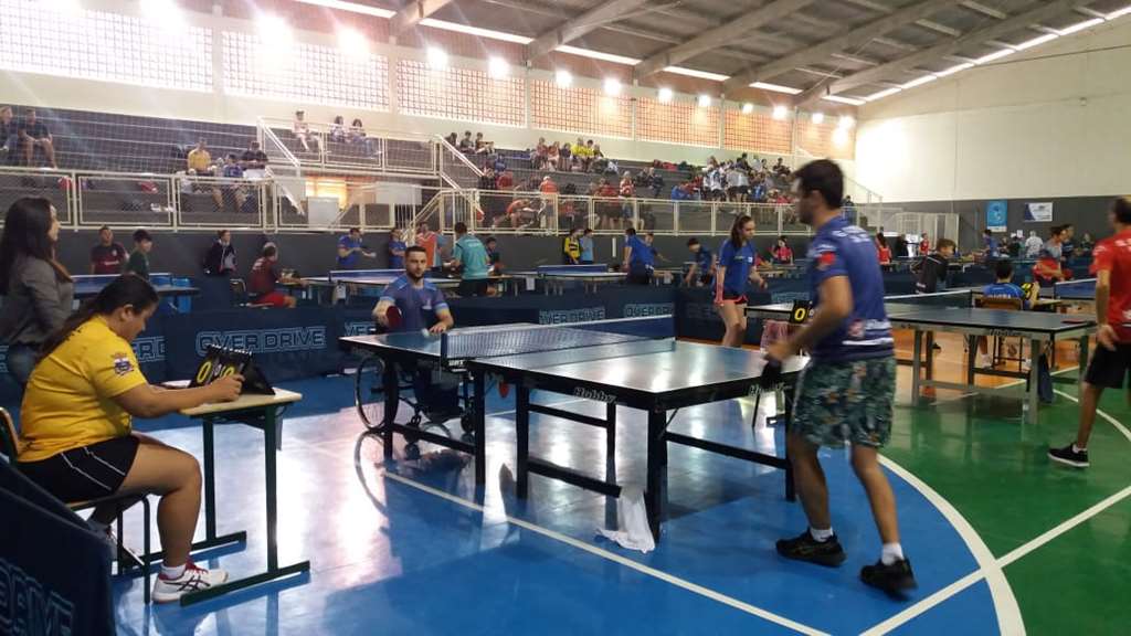 Atleta de Itapema vai participar do Parajasc 2019