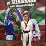 Atletas de Itapema conquistam medalhas no Mega Open Internacional Taekwondo