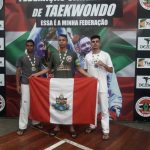 Atletas de Itapema conquistam medalhas no Mega Open Internacional Taekwondo