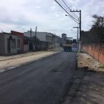 Bairro Várzea segue com obras