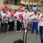 Caminhada e lançamento de projeto marcam Dia do Idoso em Itapema