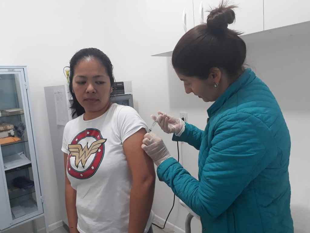 Campanha de vacinação contra sarampo começa na segunda-feira (07/10) em Itapema