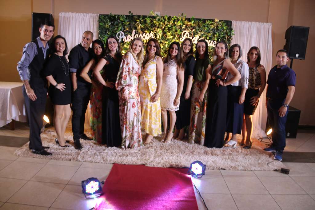 Cerimônia marca premiação dos vencedores do Concurso Professores Destaque 2019