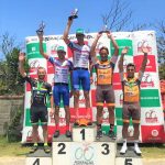 Ciclismo de Itapema Conquista Pódios no Final de Semana