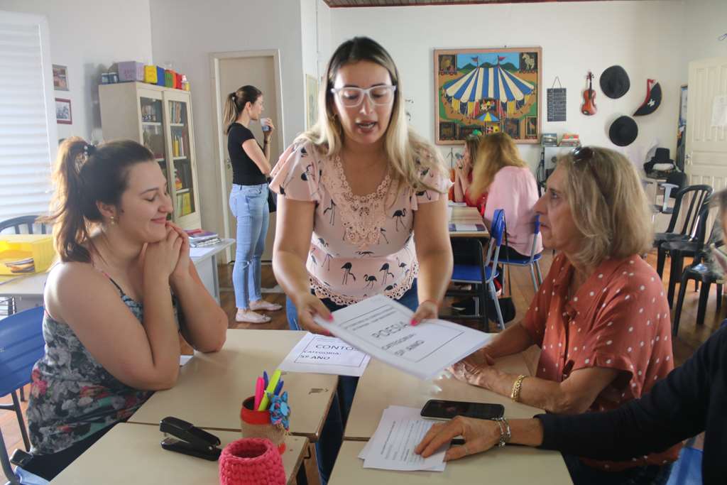 Definidos os vencedores do 4º Concurso de Contos e Poesias 'Odir Nascimento