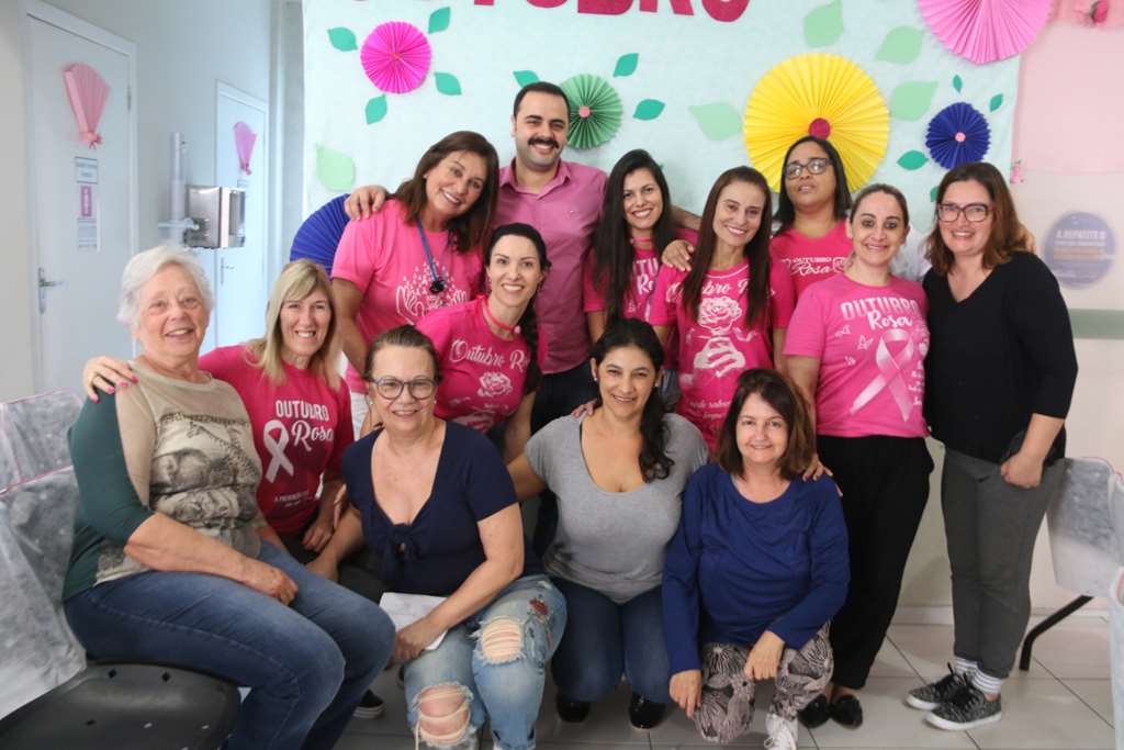 Dia D movimenta Unidades Básicas de Saúde em Itapema