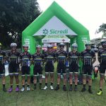 Equipe disputa Giro Feminino e Desafio Praia do Ervino de Ciclismo