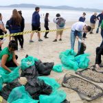 FAACI realizará limpeza de praia no próximo sábado (26/10)