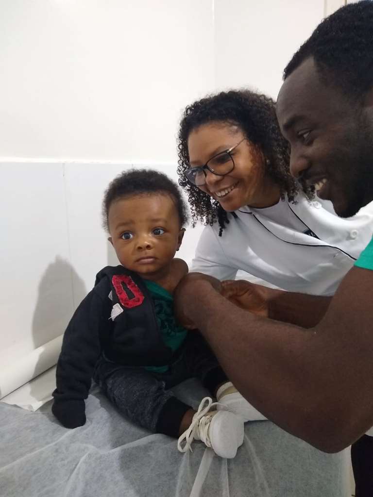 Inicia primeira etapa da vacinação contra sarampo em Itapema