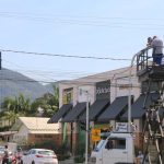 Inicia substituição e instalação de semáforos em Itapema