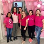 Iniciam as atividades da Campanha Outubro Rosa em Itapema